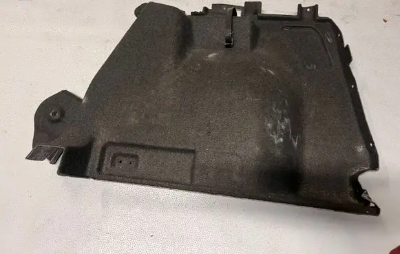 Seat Ateca Trunk/boot side trim panel 575867428
