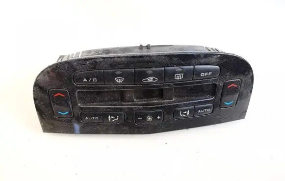 Peugeot 607 Climate control unit 96608862tp00 69400005