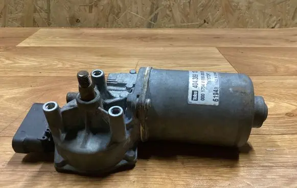 Smart ForTwo I Front wiper linkage and motor 404389 0001754