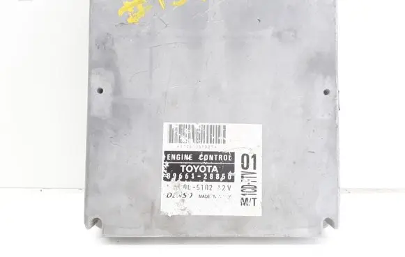 Toyota Corolla Verso AR10 Engine control unit/module 8966128850