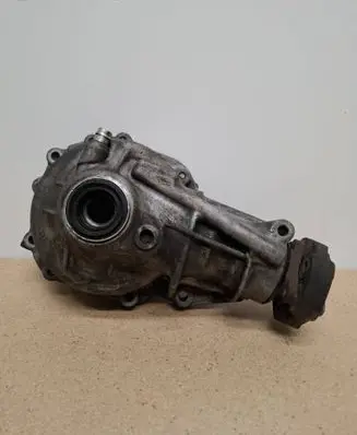 BMW X5 E70 Front differential