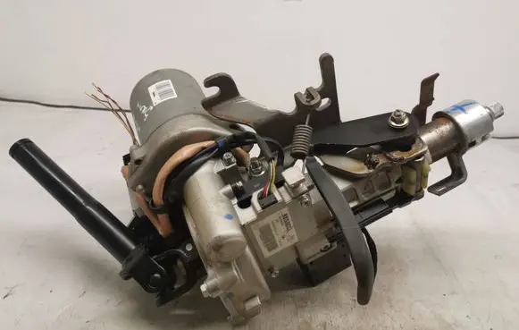 Renault Scenic II - Grand scenic II Steering wheel axle 8200589332 181105 P922BD0041Q