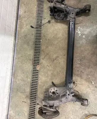KIA Picanto Rear axle beam 55100G6300 G30MB2A0196