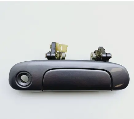 Front door exterior handle