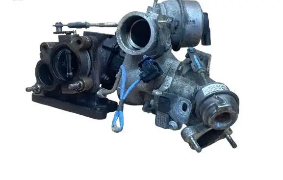 Mazda CX-5 Turbo SH0113700 8103560001 8103560002