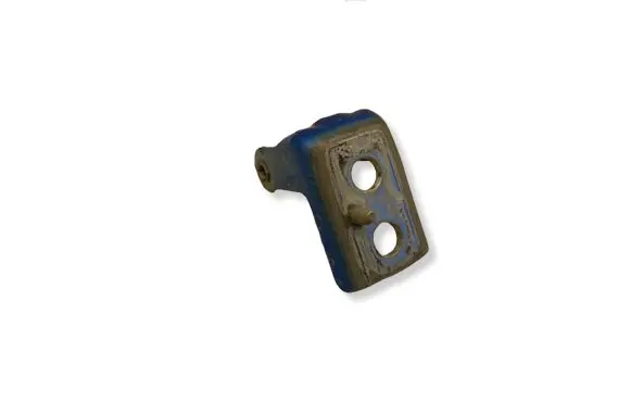 Peugeot 208 II Front door lower hinge 4123