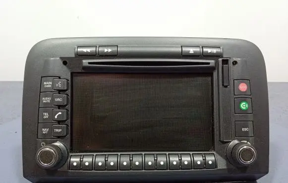 Fiat Croma Radio/CD/DVD/GPS head unit 735419921
