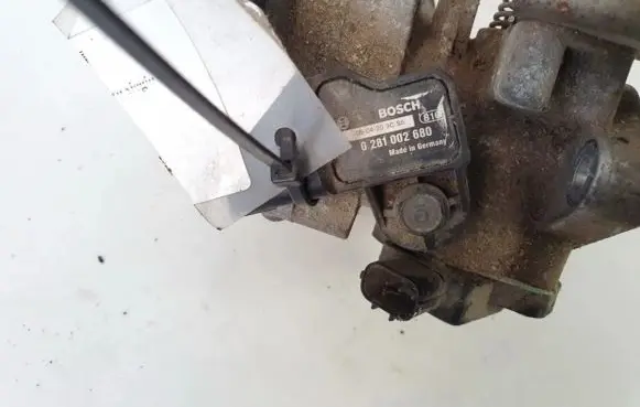 Honda FR-V Air pressure sensor 0281002600