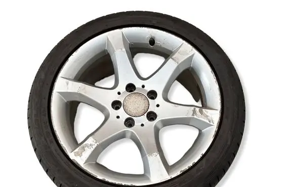 Mercedes-Benz C W203 R17 alloy rim A2034013602