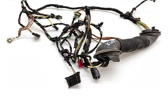 Mercedes-Benz B W246 W242 Tailgate/trunk wiring harness