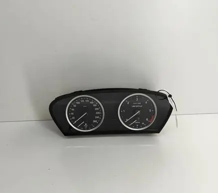 BMW X6 E71 Speedometer (instrument cluster) 6976284