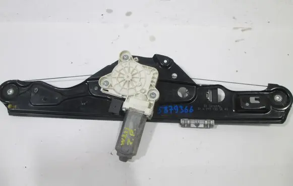 Mercedes-Benz E W211 Rear door window regulator with motor A2117300446 2117300446 A2118202442