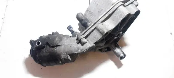 Opel Vectra C Oil filter cover 5989070231