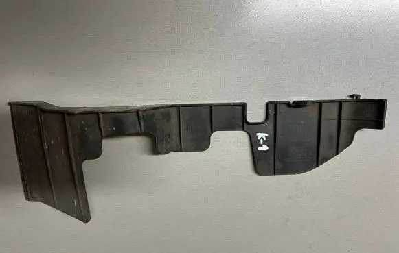 KIA Ceed Intercooler air guide/duct channel 291361H000 ED5DR0AR
