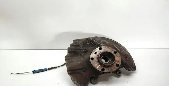 BMW X5 E53 Front wheel hub spindle knuckle
