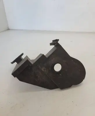 BMW 5 E39 Front bumper mounting bracket 51117030619