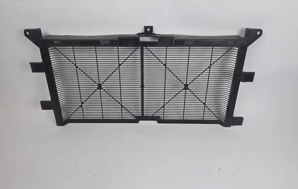 Nissan Leaf II (ZE1) Radiator trim 214963NL1B