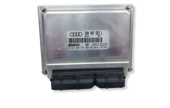 Audi A6 S6 C5 4B Engine control unit/module 3B0907552LKASACJ 3B0907552L 0261206397