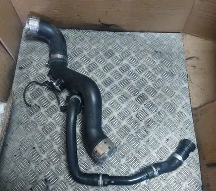 Hyundai Kona I Air intake duct part 2828607640