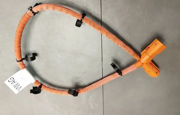 Cupra Formentor Engine installation wiring loom 3GD971475 20092019