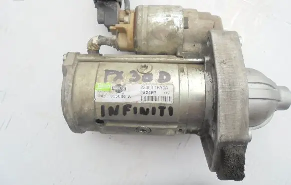 Infiniti FX Starter motor 233001BY0A