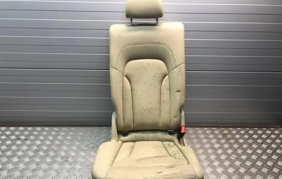 Audi Q5 SQ5 Rear seat 