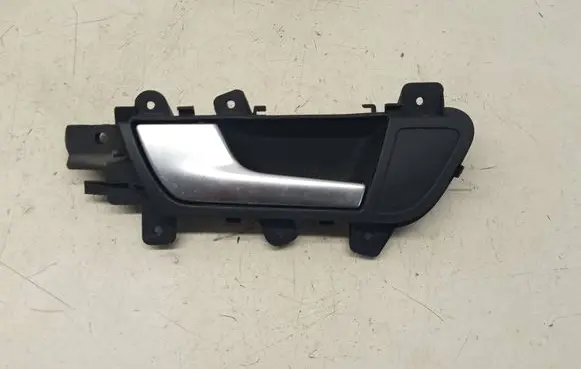 Audi A4 S4 B8 8K Front door interior handle 8K0837019