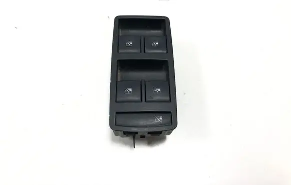 Opel Agila B Electric window control switch 13305009 251886 13222224