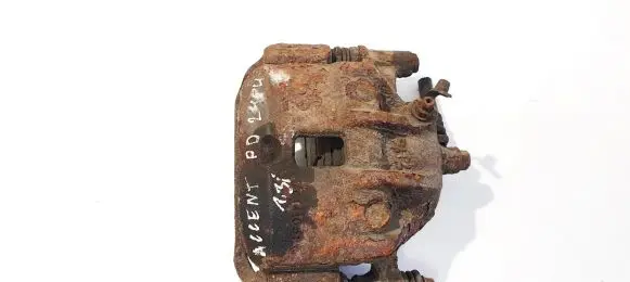 Hyundai Accent Front brake caliper