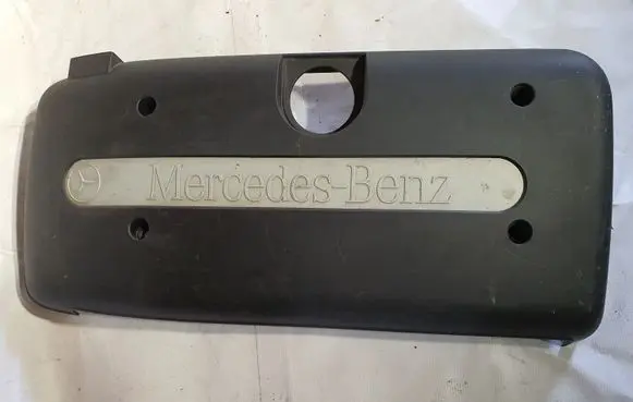 Mercedes-Benz E W211 Engine cover (trim) A6120100967