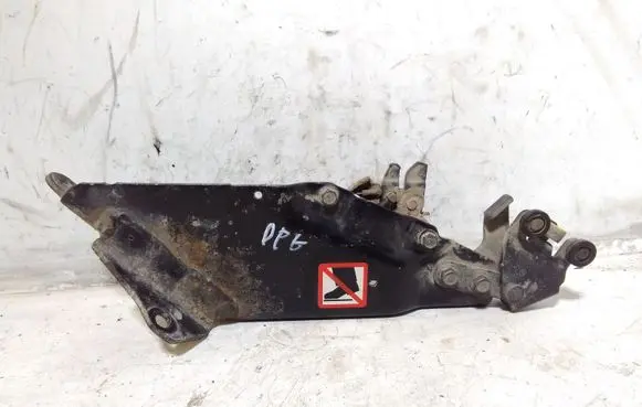 Mazda 5 Sliding door lower roller guide/hinge 