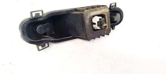 Renault Scenic III - Grand scenic III Tail light bulb cover holder 
