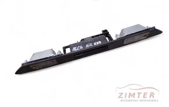 Number plate light