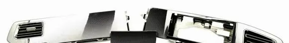 Volkswagen Tiguan Fuel main line pipe 572858020A