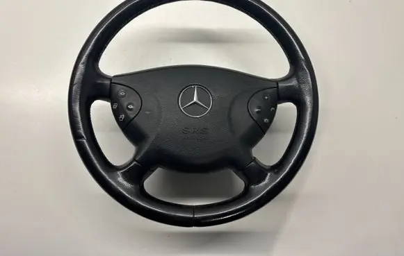 Mercedes-Benz E W211 Steering wheel 2114638203