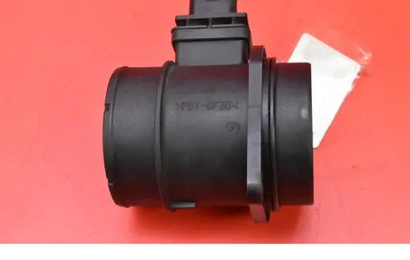 Mass air flow meter