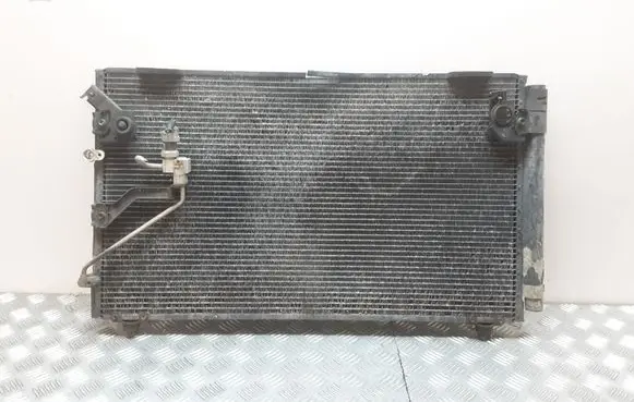 Toyota Previa (XR30, XR40) II A/C cooling radiator (condenser)