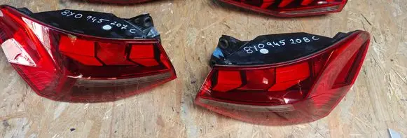 Audi A3 8Y Rear/tail lights 8Y0945208C