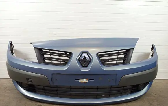 Renault Scenic II - Grand scenic II Front bumper ZDEZRASCENIILIF
