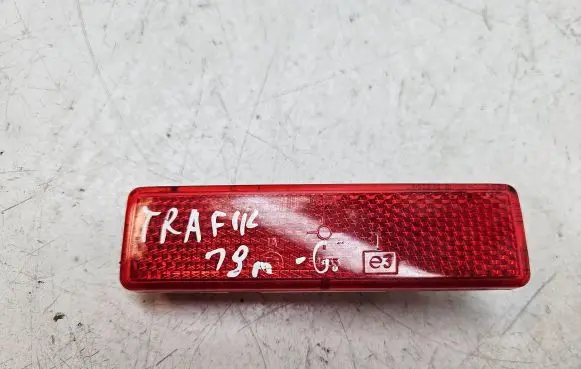 Renault Trafic III (X82) Rear tail light reflector 7700353184