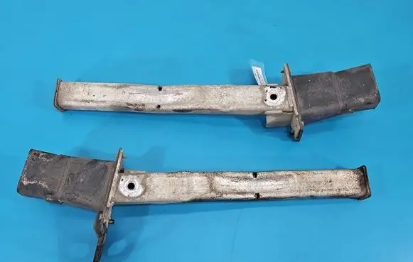 Peugeot 5008 Front bumper support beam 9682791480 IMPRK1527354
