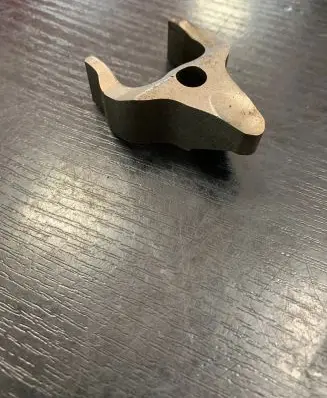 Fuel Injector clamp holder