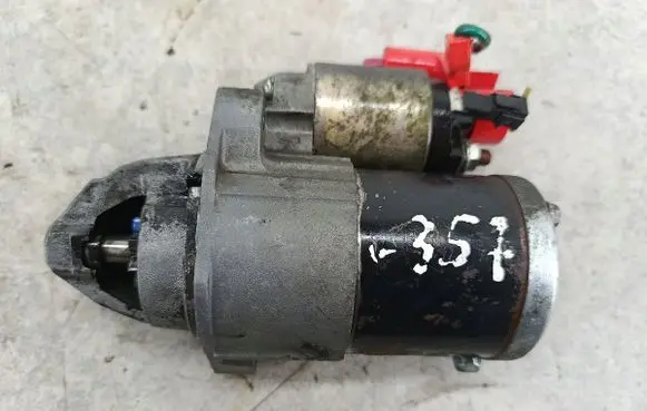 Dodge Caliber Starter motor 05034555AA