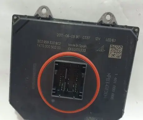 Maserati Ghibli Xenon control unit/module 147000050200