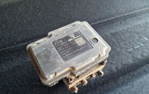 Fiat Fiorino ABS Pump 10096116063