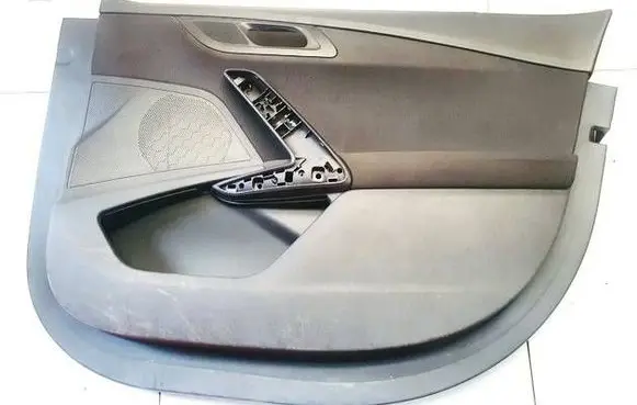 Peugeot 508 Front door card panel trim 98500061913f 985-00061913f