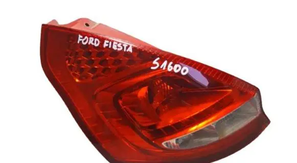 Ford Fiesta Rear/tail lights 8A6113405A 0374D
