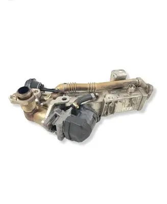 BMW 5 F10 F11 EGR valve cooler 8476993