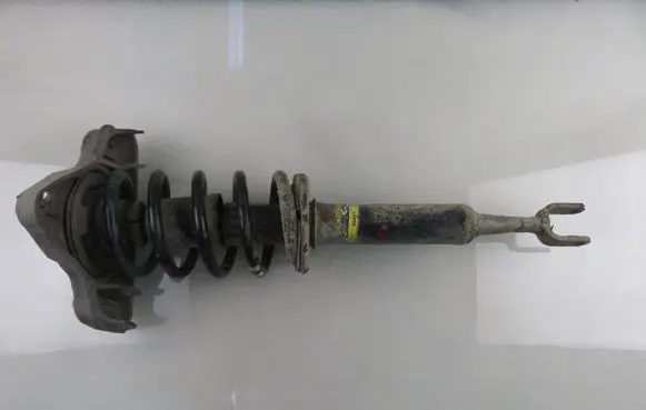Audi A4 S4 B6 8E 8H Front shock absorber with coil spring
