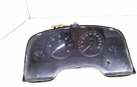 Opel Zafira A Speedometer (instrument cluster) 24461749JB 24461749